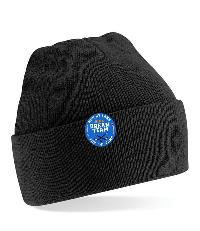 Dream Team Beanie with the Dream Team crest